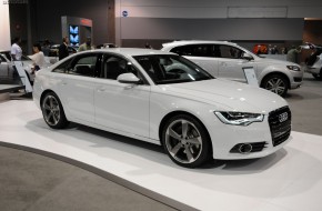 Audi at 2011 Atlanta Auto Show