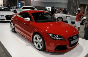 Audi at 2011 Atlanta Auto Show