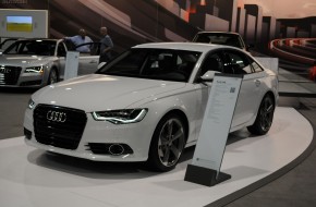 Audi at 2011 Atlanta Auto Show