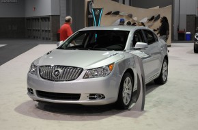 Buick at 2011 Atlanta Auto Show