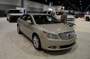 Buick at 2011 Atlanta Auto Show