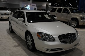 Buick at 2011 Atlanta Auto Show