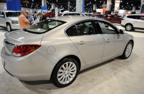 Buick at 2011 Atlanta Auto Show