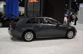 Cadillac at 2011 Atlanta Auto Show