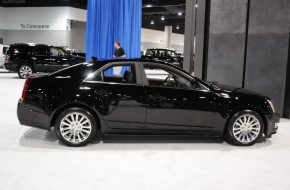 Cadillac at 2011 Atlanta Auto Show