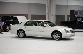 Cadillac at 2011 Atlanta Auto Show