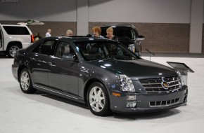 Cadillac at 2011 Atlanta Auto Show