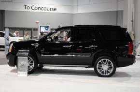 Cadillac at 2011 Atlanta Auto Show