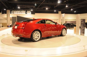 Cadillac at 2011 Atlanta Auto Show