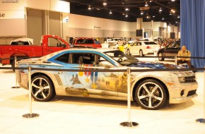 Chevrolet at 2011 Atlanta Auto Show