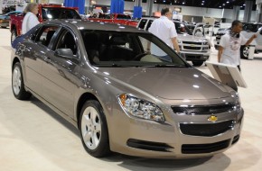 Chevrolet at 2011 Atlanta Auto Show