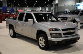 Chevrolet at 2011 Atlanta Auto Show