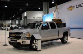 Chevrolet at 2011 Atlanta Auto Show