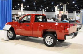 Chevrolet at 2011 Atlanta Auto Show