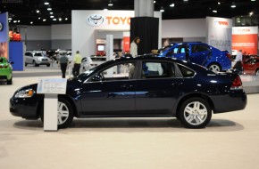 Chevrolet at 2011 Atlanta Auto Show