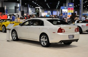 Chevrolet at 2011 Atlanta Auto Show