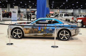 Chevrolet at 2011 Atlanta Auto Show