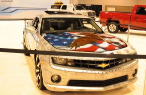 Chevrolet at 2011 Atlanta Auto Show