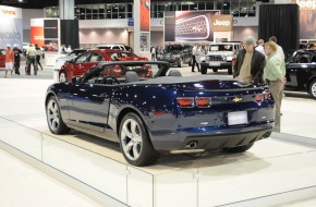 Chevrolet at 2011 Atlanta Auto Show