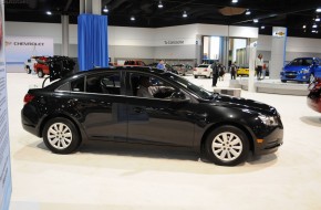 Chevrolet at 2011 Atlanta Auto Show