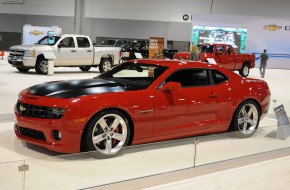 Chevrolet at 2011 Atlanta Auto Show