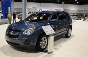 Chevrolet at 2011 Atlanta Auto Show