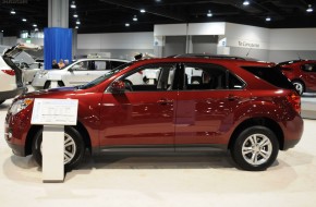 Chevrolet at 2011 Atlanta Auto Show