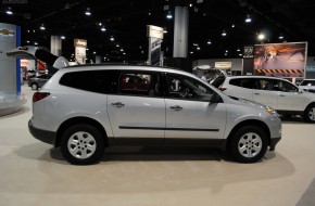 Chevrolet at 2011 Atlanta Auto Show