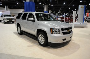 Chevrolet at 2011 Atlanta Auto Show