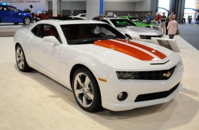 Chevrolet at 2011 Atlanta Auto Show