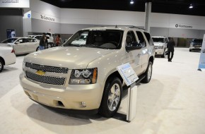 Chevrolet at 2011 Atlanta Auto Show