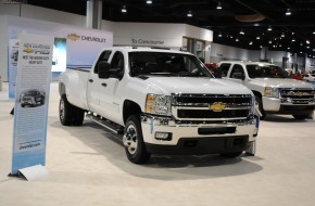 Chevrolet at 2011 Atlanta Auto Show