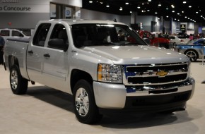 Chevrolet at 2011 Atlanta Auto Show