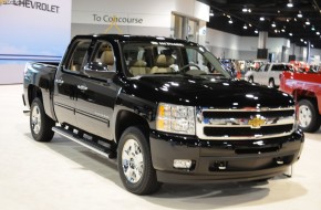 Chevrolet at 2011 Atlanta Auto Show