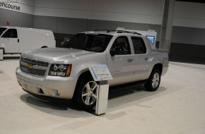 Chevrolet at 2011 Atlanta Auto Show