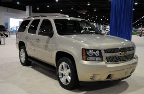 Chevrolet at 2011 Atlanta Auto Show
