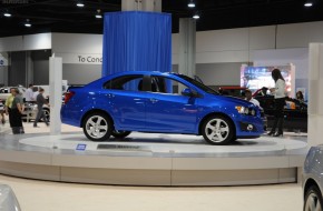 Chevrolet at 2011 Atlanta Auto Show