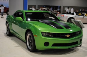 Chevrolet at 2011 Atlanta Auto Show