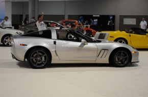 Chevrolet at 2011 Atlanta Auto Show