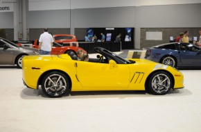 Chevrolet at 2011 Atlanta Auto Show