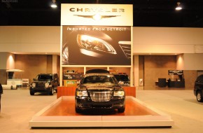 Chrysler at 2011 Atlanta Auto Show
