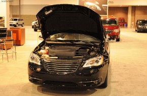 Chrysler at 2011 Atlanta Auto Show