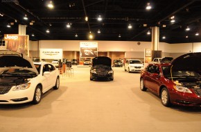 Chrysler at 2011 Atlanta Auto Show