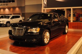 Chrysler at 2011 Atlanta Auto Show