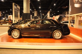Chrysler at 2011 Atlanta Auto Show