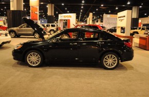 Chrysler at 2011 Atlanta Auto Show