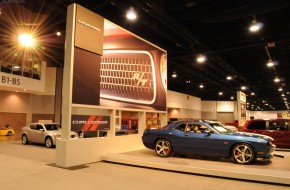 Dodge at 2011 Atlanta Auto Show