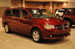 Dodge at 2011 Atlanta Auto Show