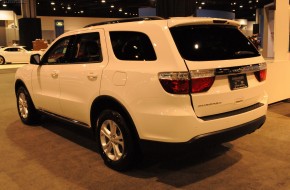 Dodge at 2011 Atlanta Auto Show