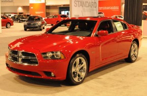 Dodge at 2011 Atlanta Auto Show